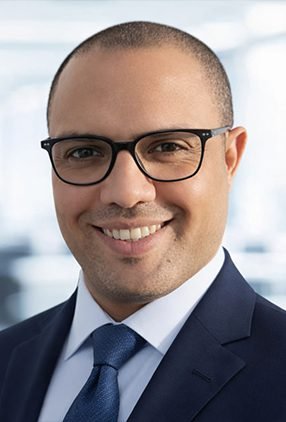 Mr. Mohamed Ibrahim - Business development Manager